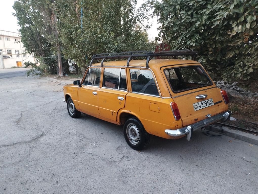 Jiguli 2102 vaz holati yaxshi