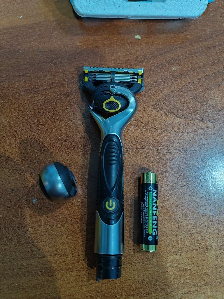 Gillette pro shield köp marttalik Soqol olish uskunasi