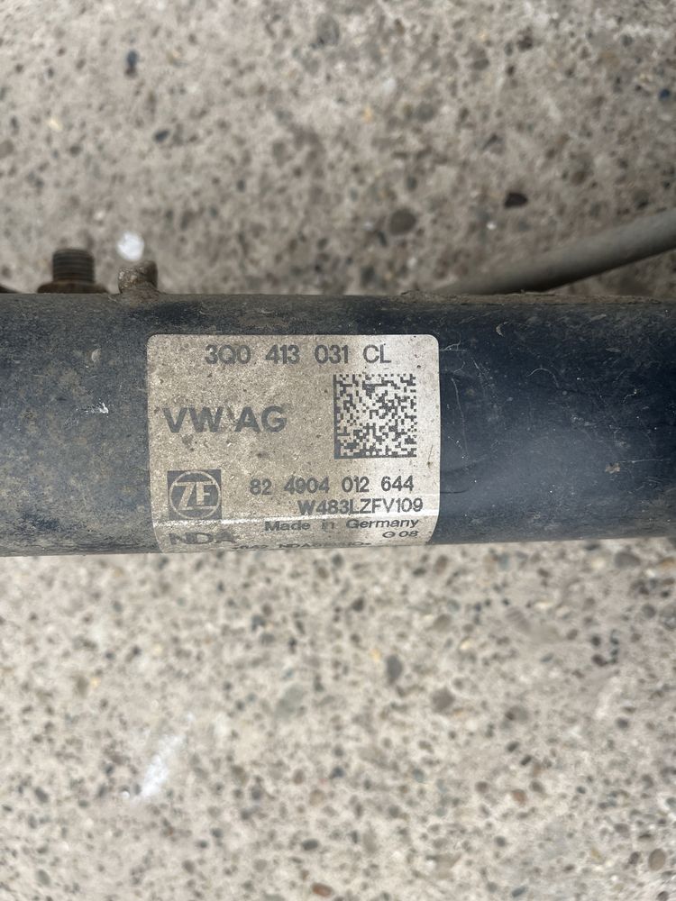 Punte fata / Jug motor / Fuzete / Fuzete / VW Arteon Passat B8