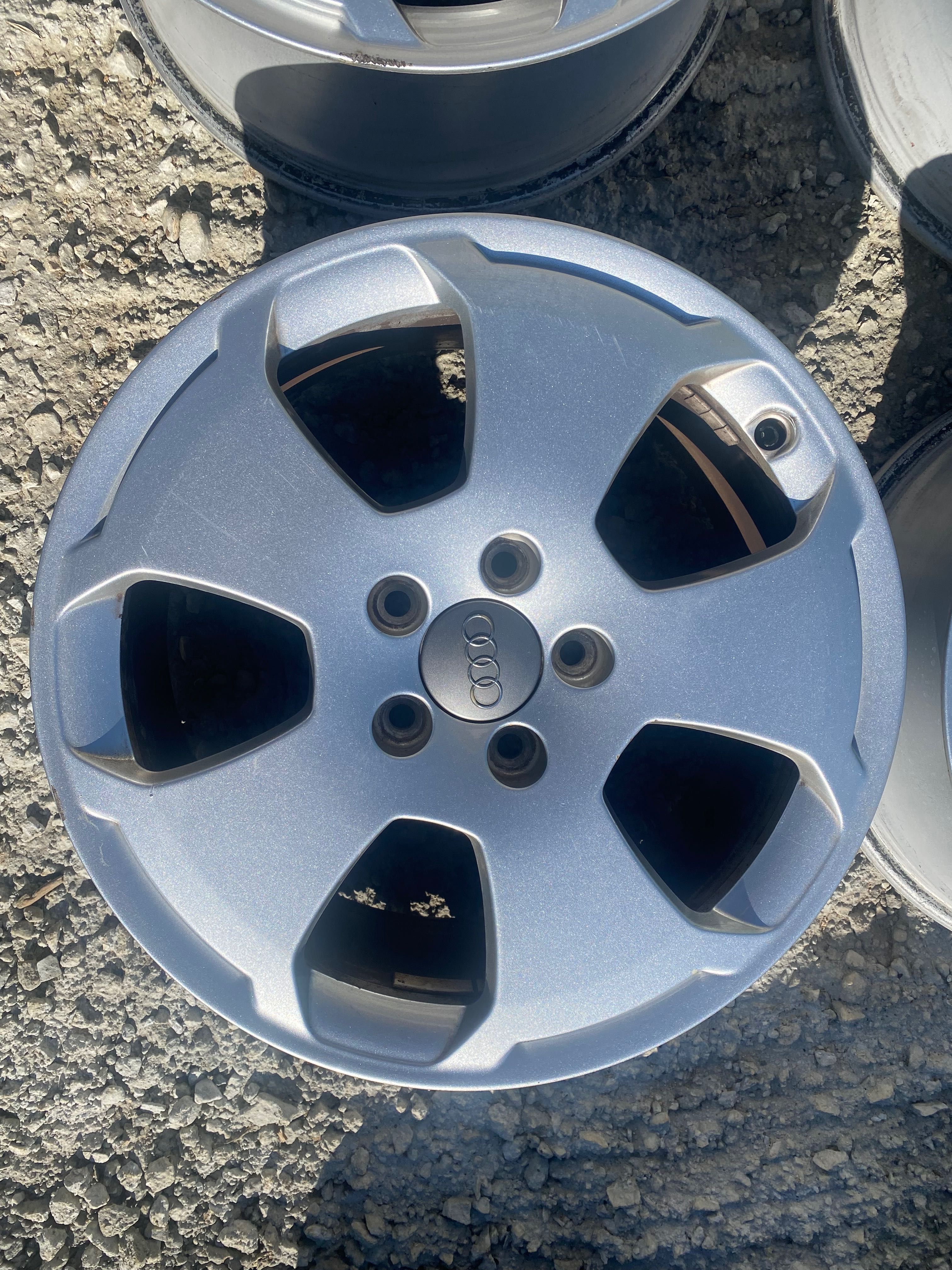Оригинални джанти за Audi 17