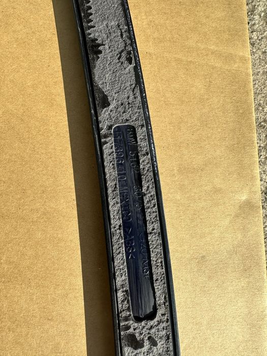 Спойлер багажник за BMW G20 G26