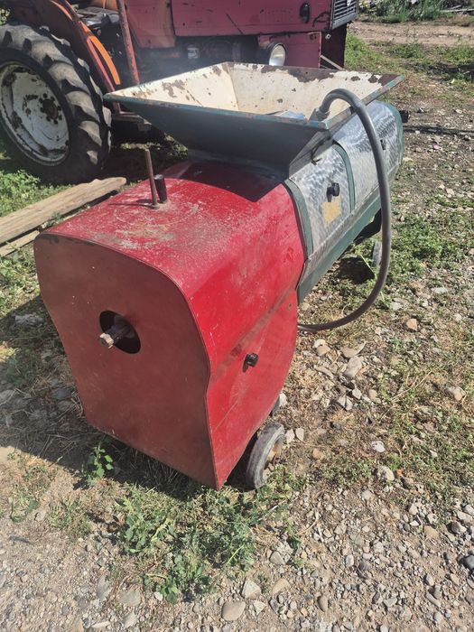 Presa pentru struguri