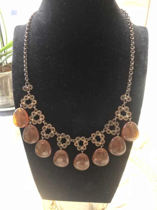 Кехлибарено колие