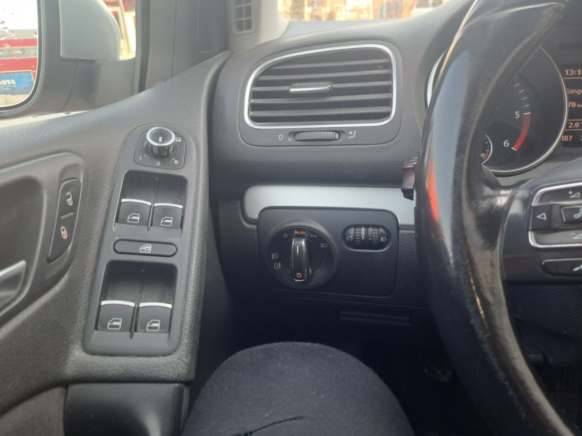 WV golf 6 1.6TDI 105h ПРОМОЦИЯ