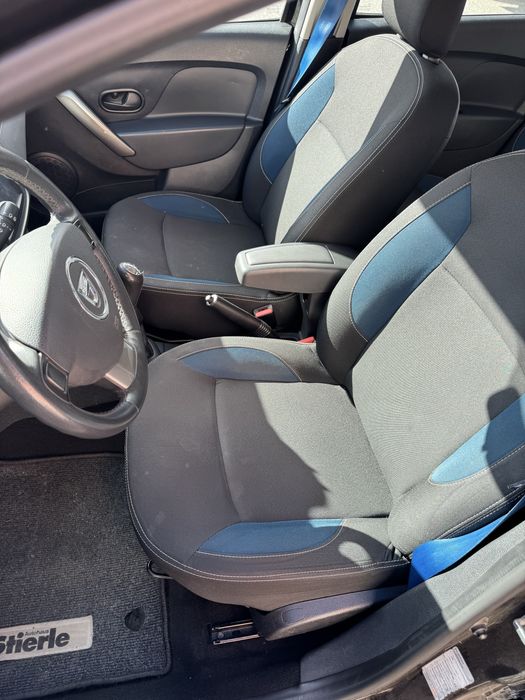 dacia sandero 0.9 TCE - 129400 km/fabr 2015