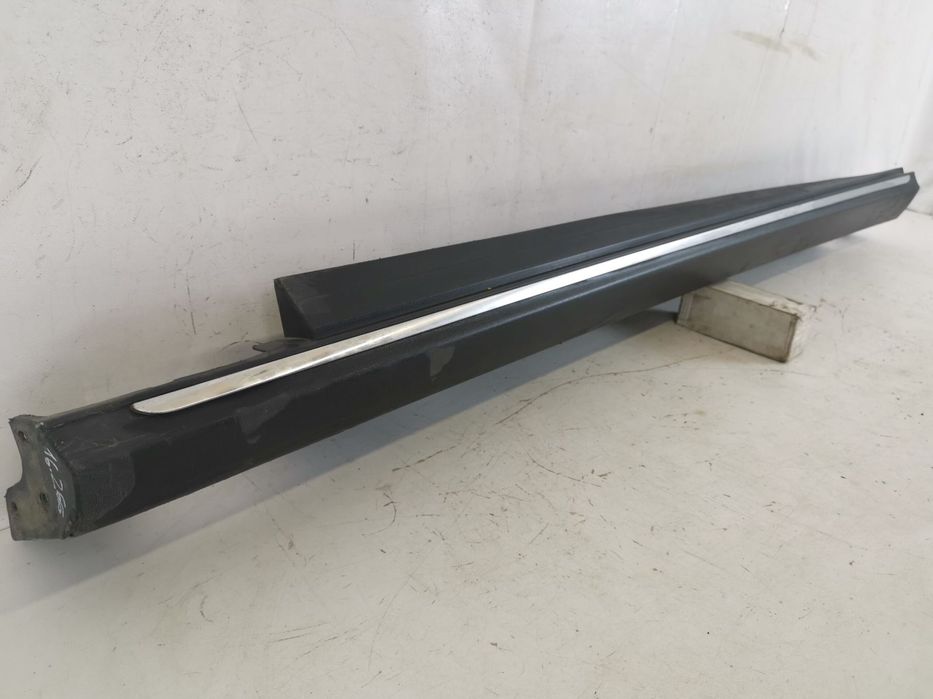 Ornament Prag Stanga Mercedes-Benz  M-Class W166 2011 2012 2013 2014 2