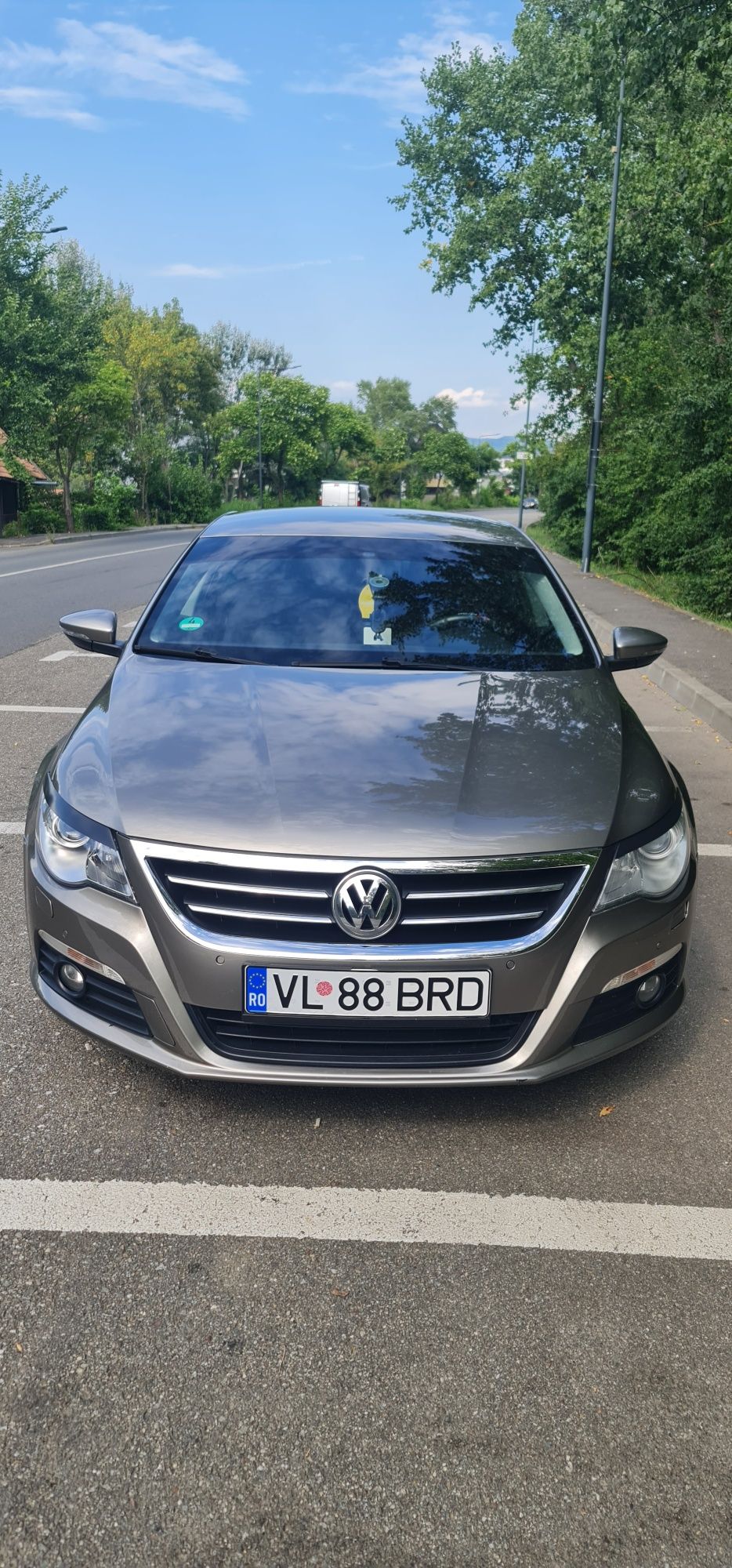 Dau la Schimb sau Vând !!! Volkswagen Passat CC