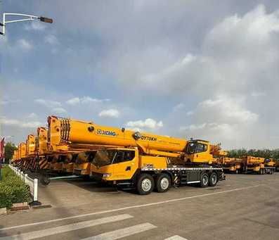 AVTO KRAN 50-55 TONNA 170.000$
