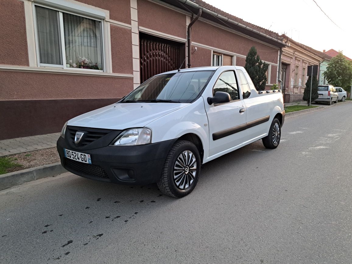 Dacia Logan Pick-Up  1.5 dci, an 2011, recent import.