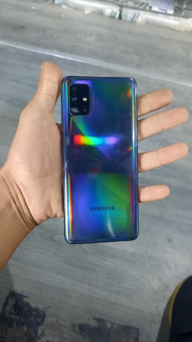 Samsung galaxy A 51