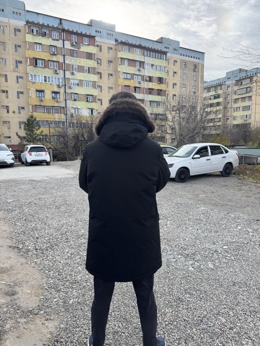 Uniqlo пух оригинал покупал за 250 уе