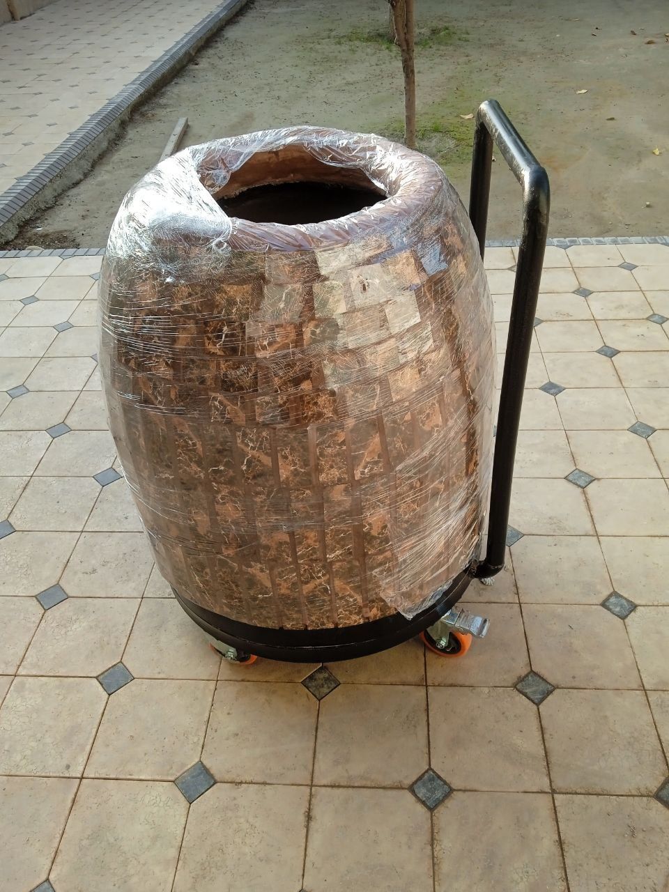 Tandir Osiyo Tandirlari