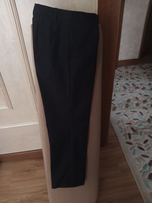 Школьные брюки для мальчика рост 152 см