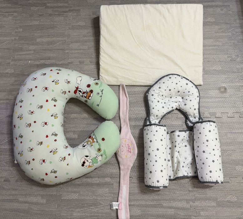 Perna antireflux bebe