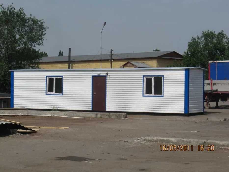 Контейнер  40 фут Утепленный АРЕНДА