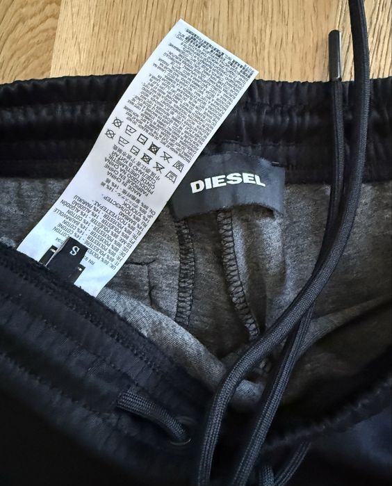 Спортен Комплект Diesel 100% оригинал!!! Размер S