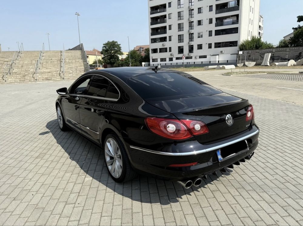 Volkswagen Passat CC 2.0 TDI
