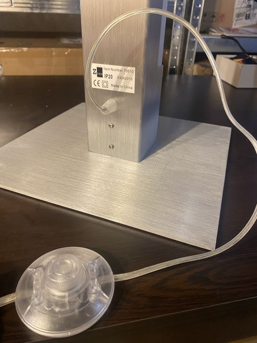 Подов лампион Zoxx Tower 162см