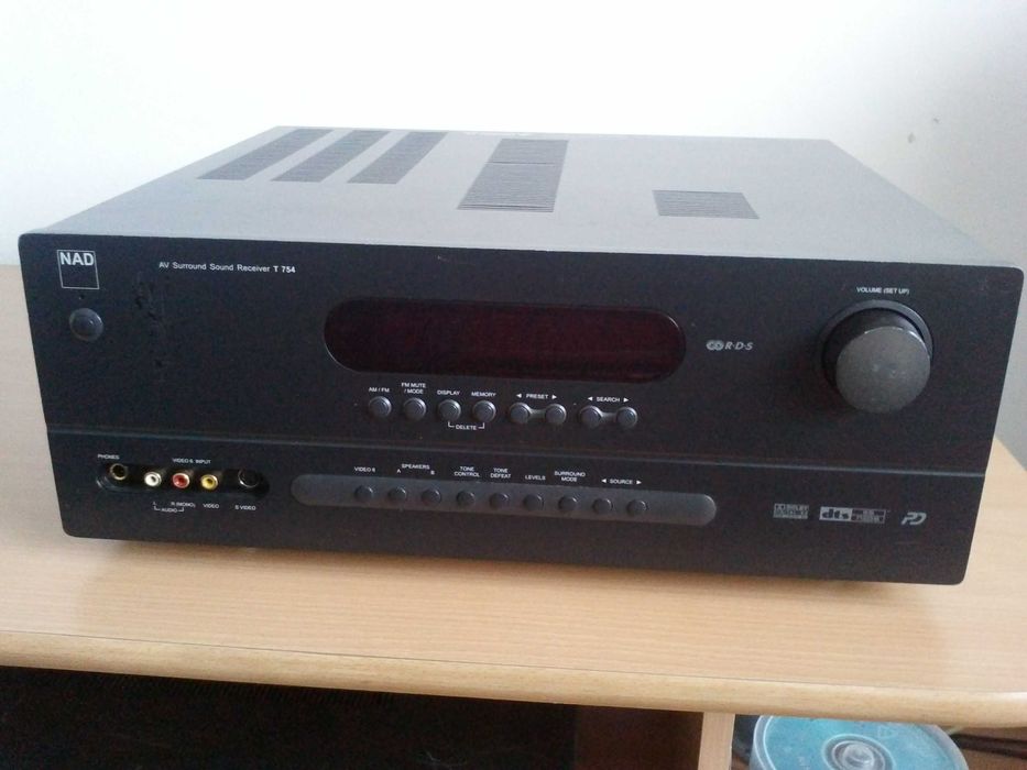 Amplituner / Receiver NAD