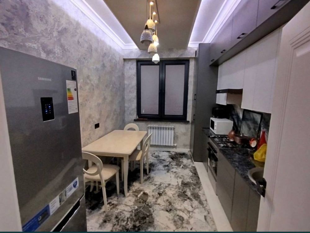 Ijaraga China Hause sergeli