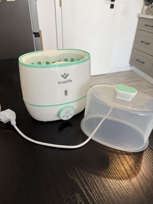 Sterilizator biberoane Truelife Invio
