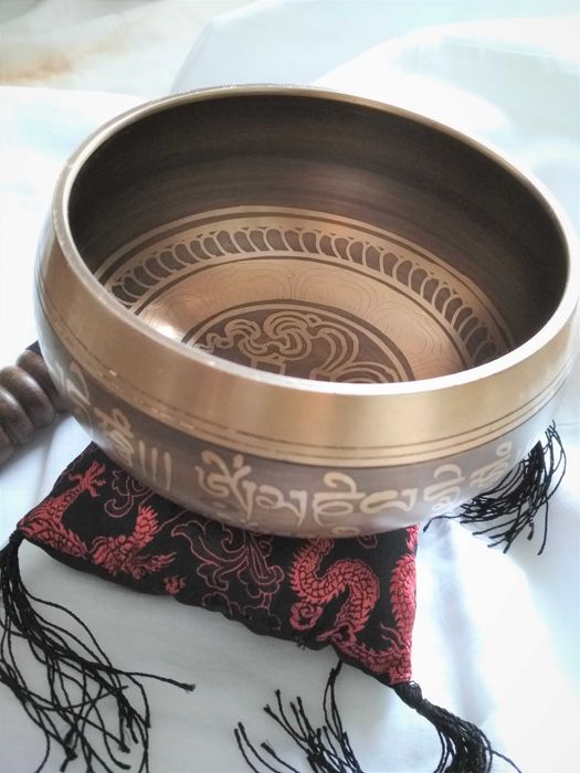 Тибетски пеещи купи