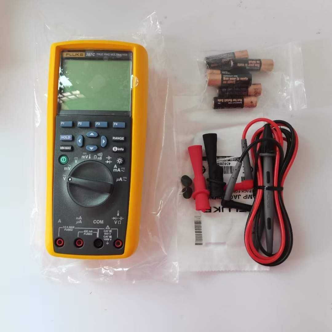 Fluke 287C Высокоточный промышленный мультиметр