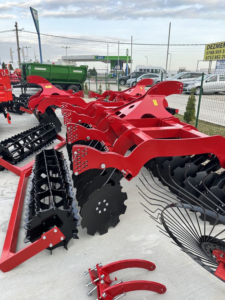 Disc agricol u 650 teradisc utb 650