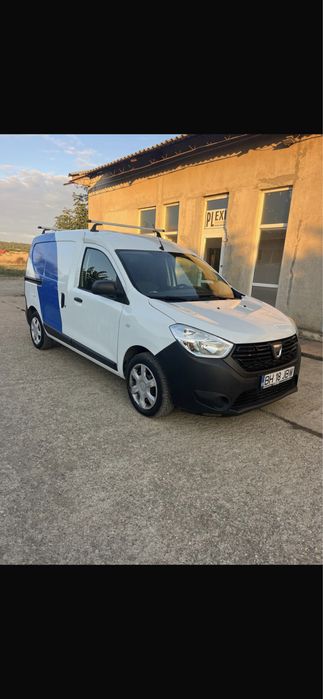 Dacia dokker 2021 van,utilitara,1,5dci,56000km reali