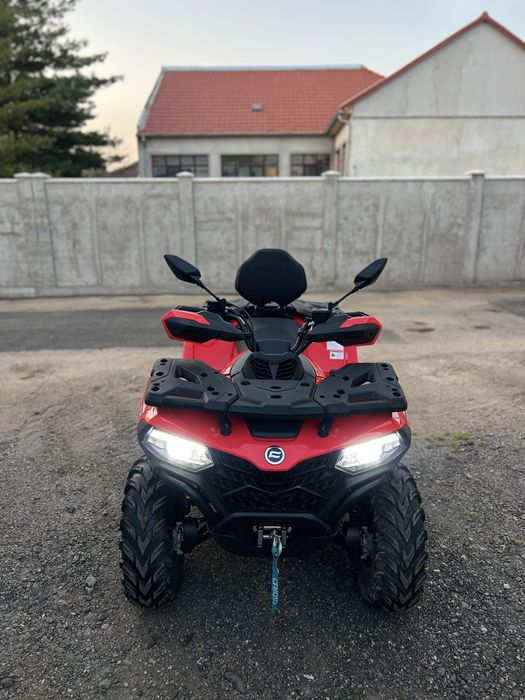 CF Moto 520L Euro5