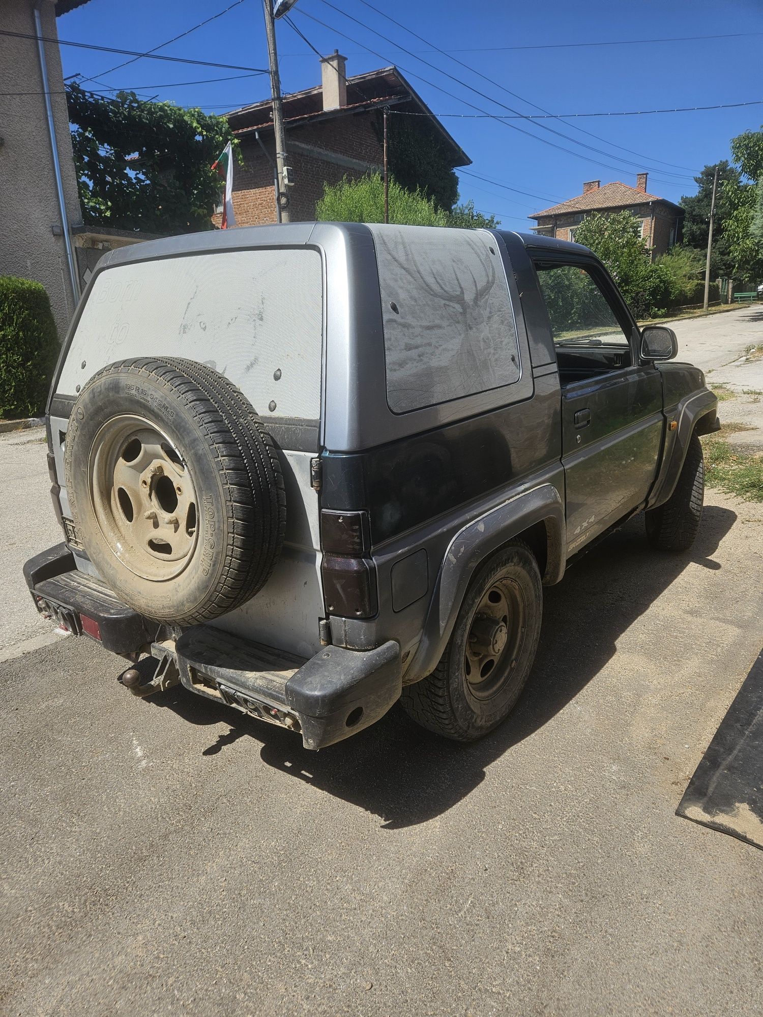 Daihatsu feroza 1.6