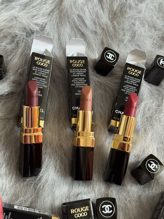 Rujuri Chanel Rouge Coco