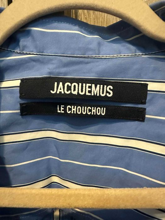 Оригинална риза на JACQUEMUS, без забележки