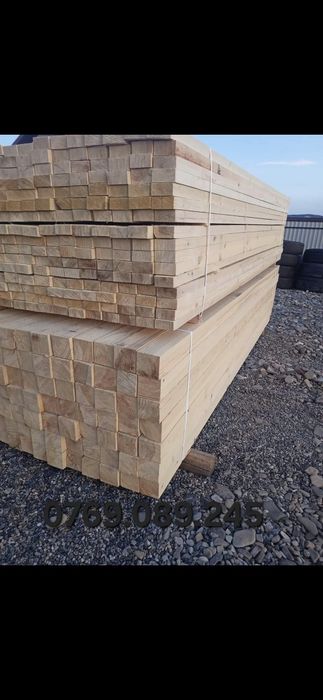 Cherestea scandura grinzi lati producator