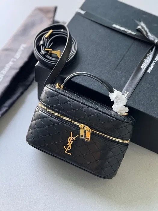 YSLL дамска чанта от естествена кожа New Season