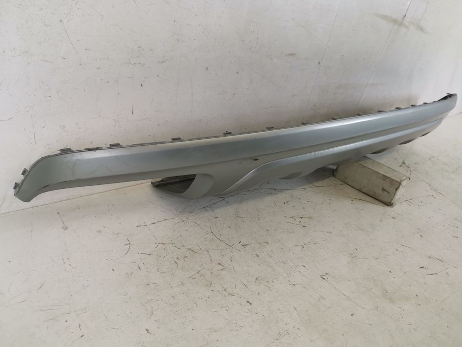 Ауди Ку7 / Audi Q7 Оригинален заден спойлер (престилка) за задна броня