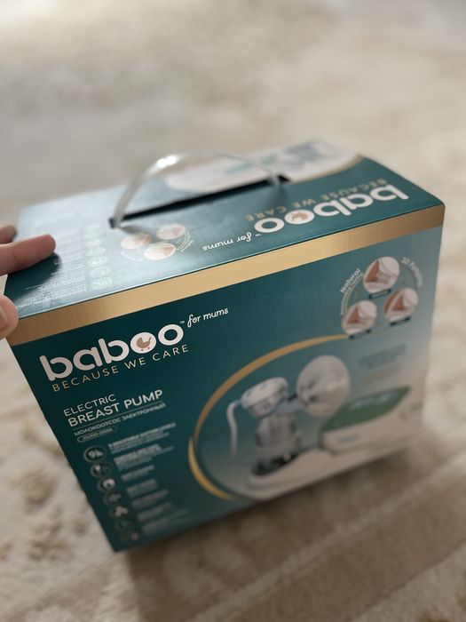 Молокоотсос Baboo