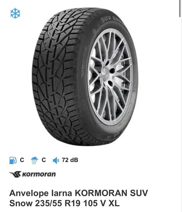 Cauciucuri iarna