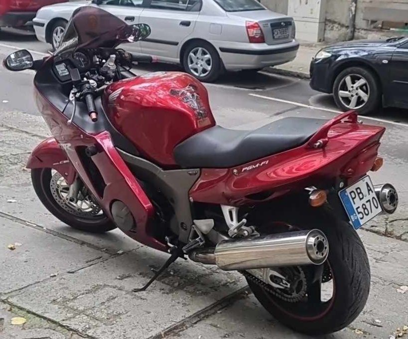 Honda CBR 1100xx
