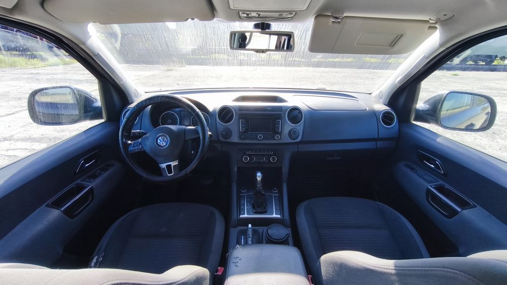 Vând Vw Amarok 2.0D