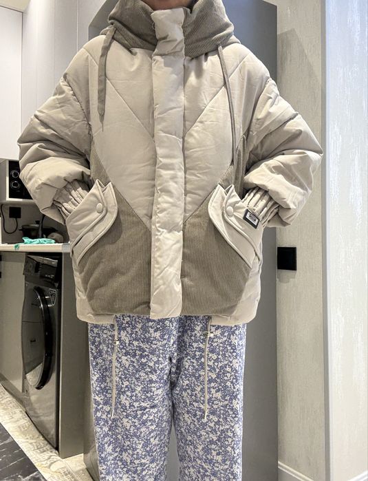 Куртка корейский