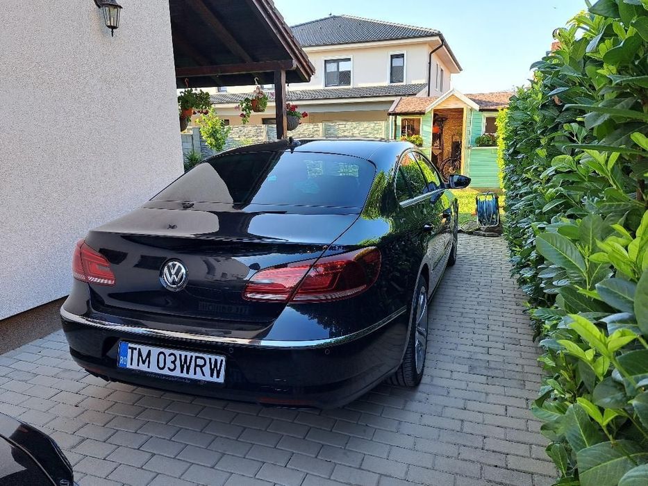 Vând Vw Passat CC