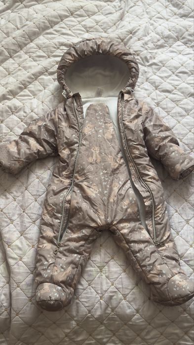 Детский комбинезон осенне-весенний