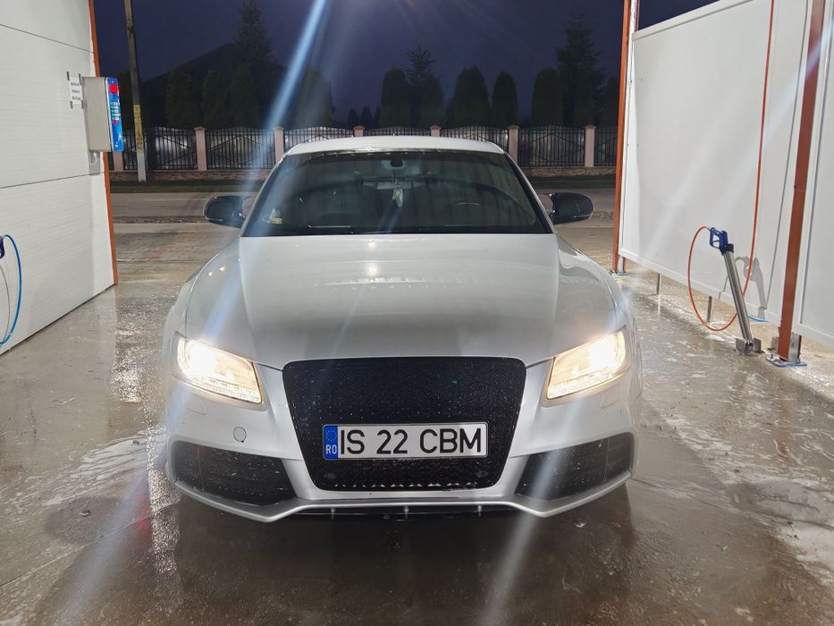 Audi a5 S line 2.7 tdi automat