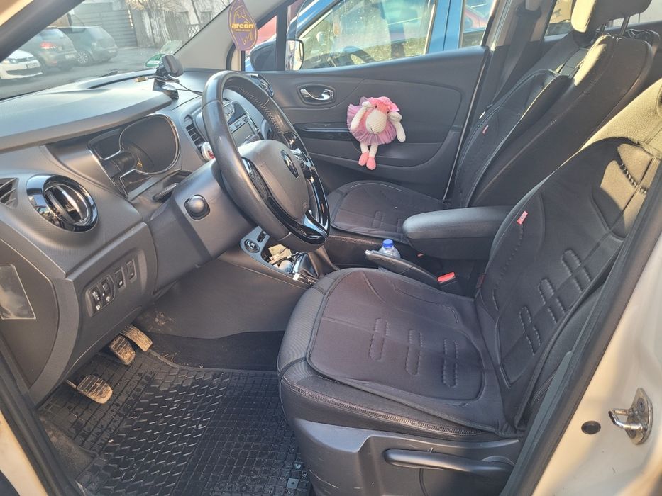 Renault captur 1.5Dci