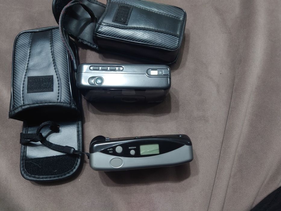 Compacte Konica Big Mini SR bm100 si jr bm20