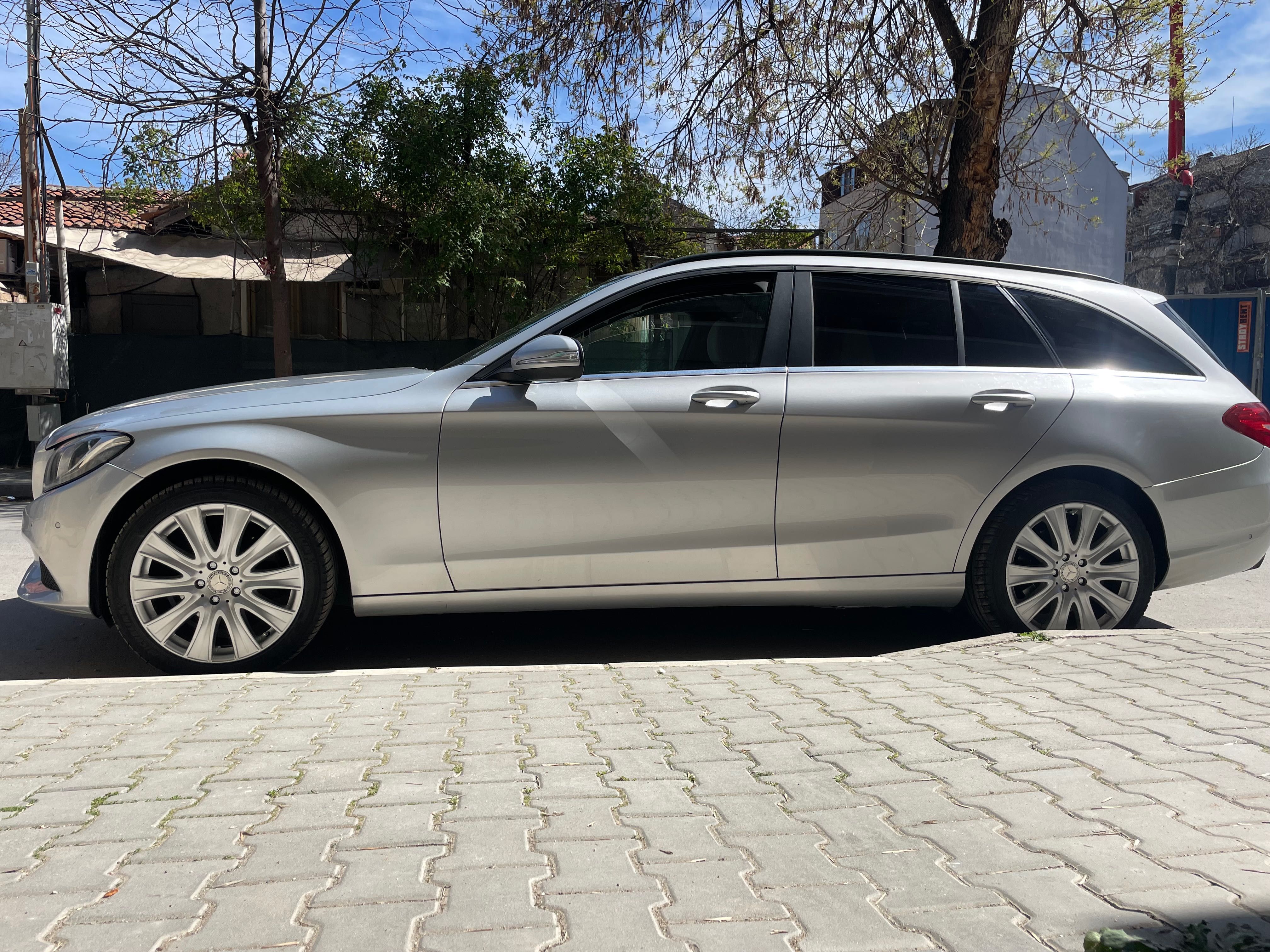Оригинални джанти 18" Мерцедес с летни гуми 245/40 18" _W205*W204*W222