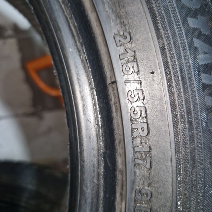 Продам резину зимняя