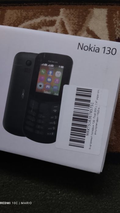 telefon nokia 130 imeyka otgan