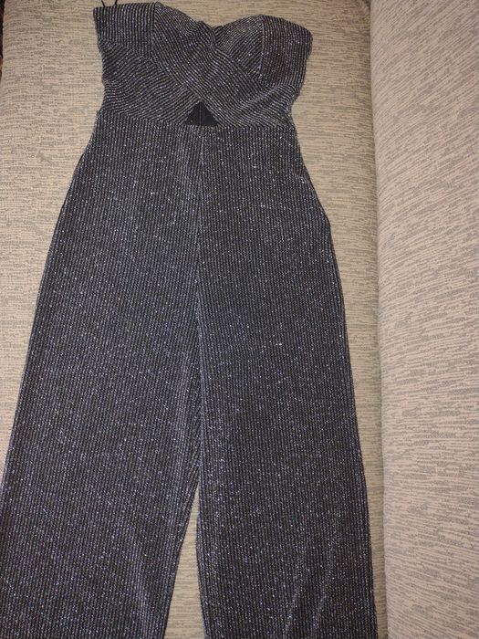 Salopeta evazata elegantă